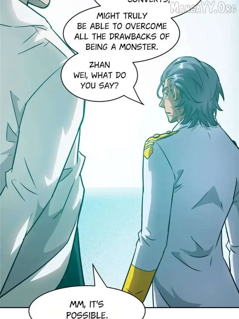 Left Handed Mutation Chapter 108 Online - página 41