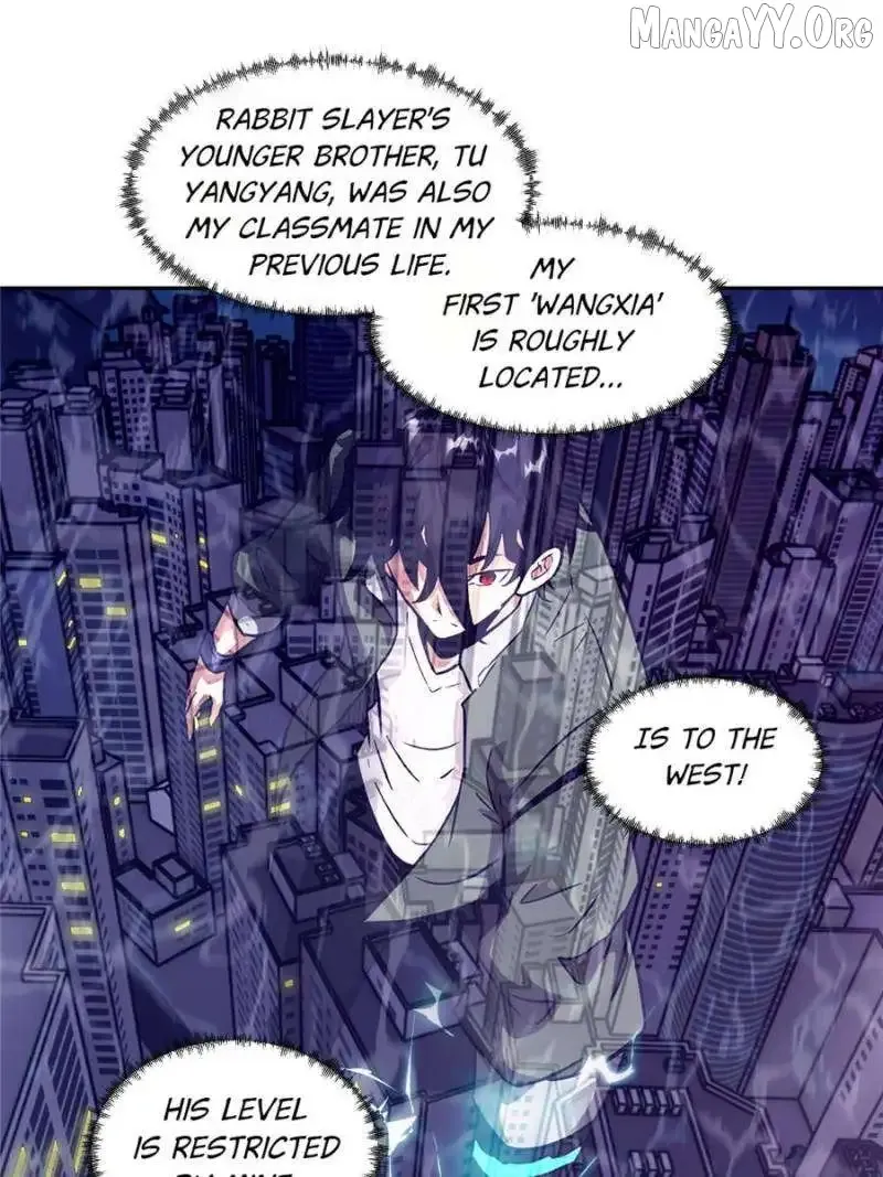 Left Handed Mutation Chapter 108 Online - página 43