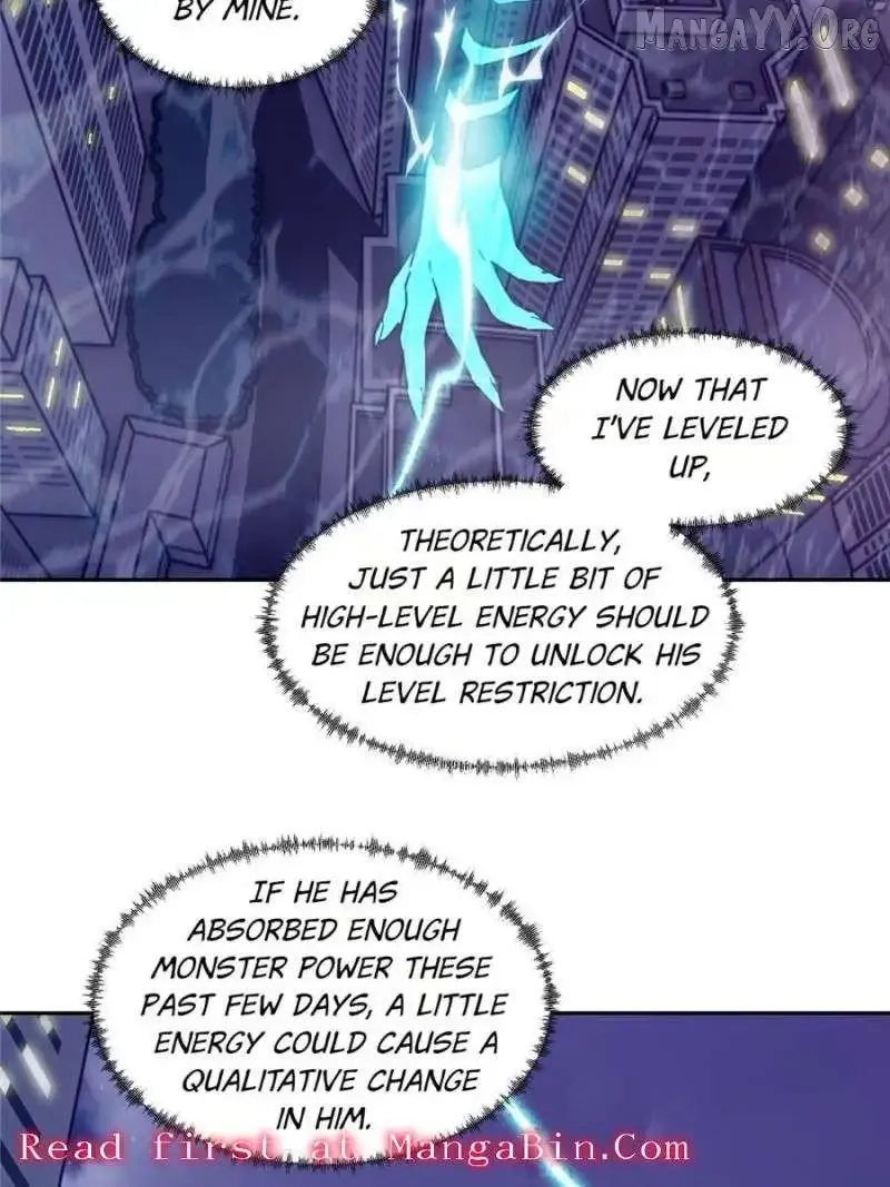 Left Handed Mutation Chapter 108 Online - página 44