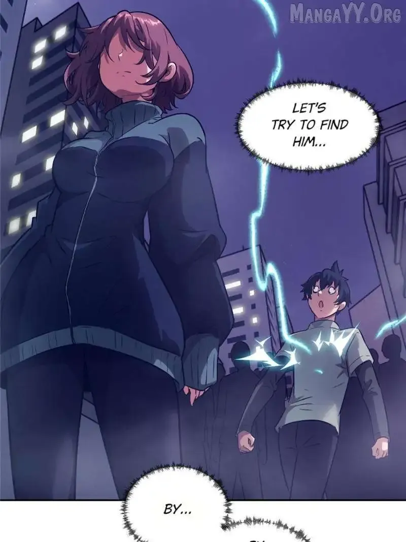 Left Handed Mutation Chapter 108 Online - página 45