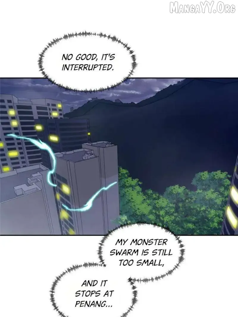 Left Handed Mutation Chapter 108 Online - página 47