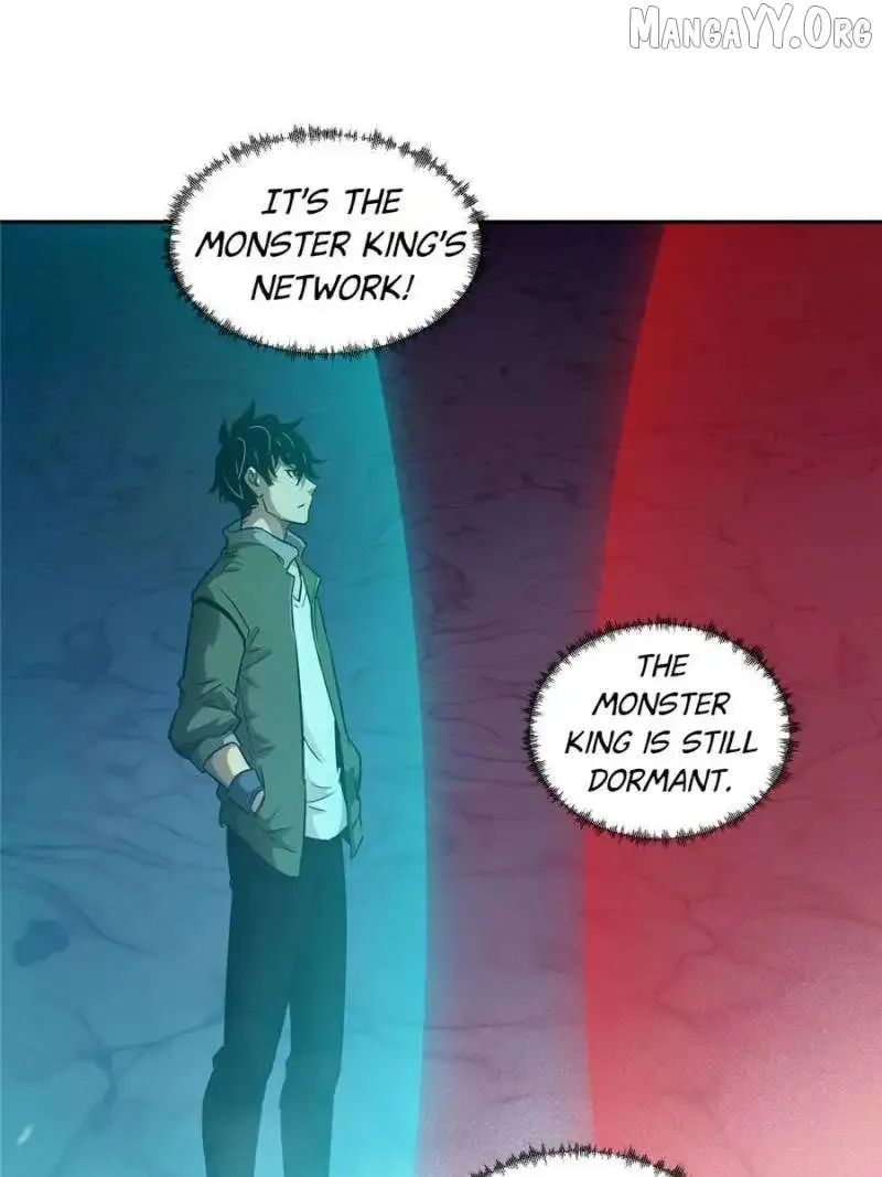 Left Handed Mutation Chapter 108 Online - página 50