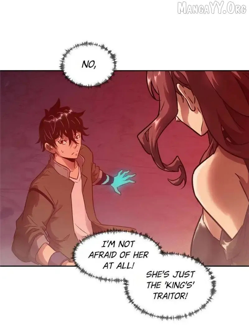 Left Handed Mutation Chapter 108 Online - página 57