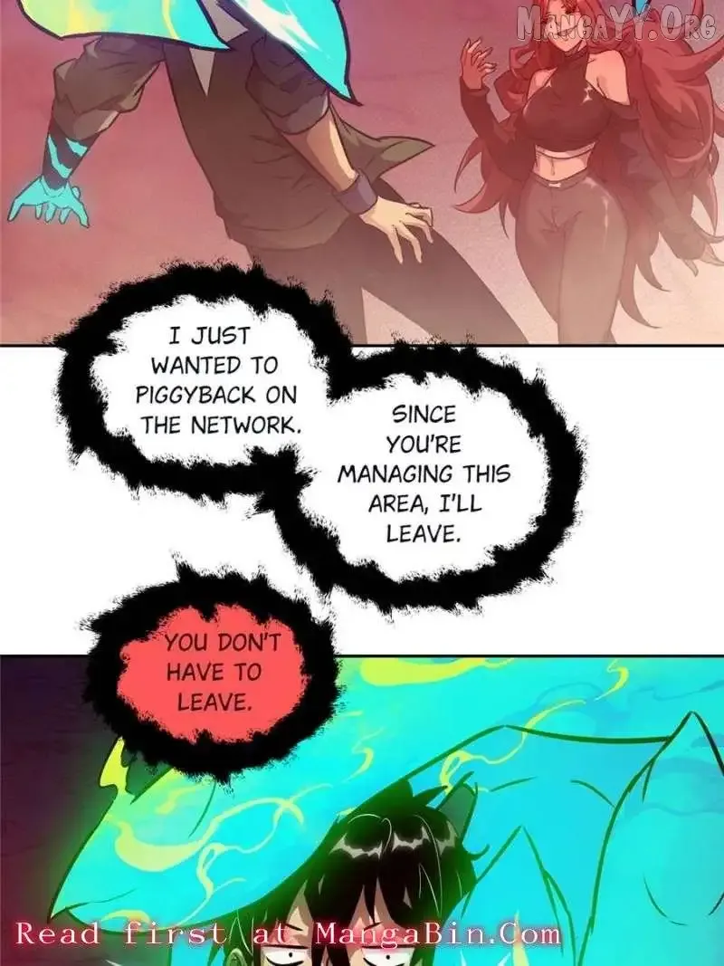 Left Handed Mutation Chapter 108 Online - página 59
