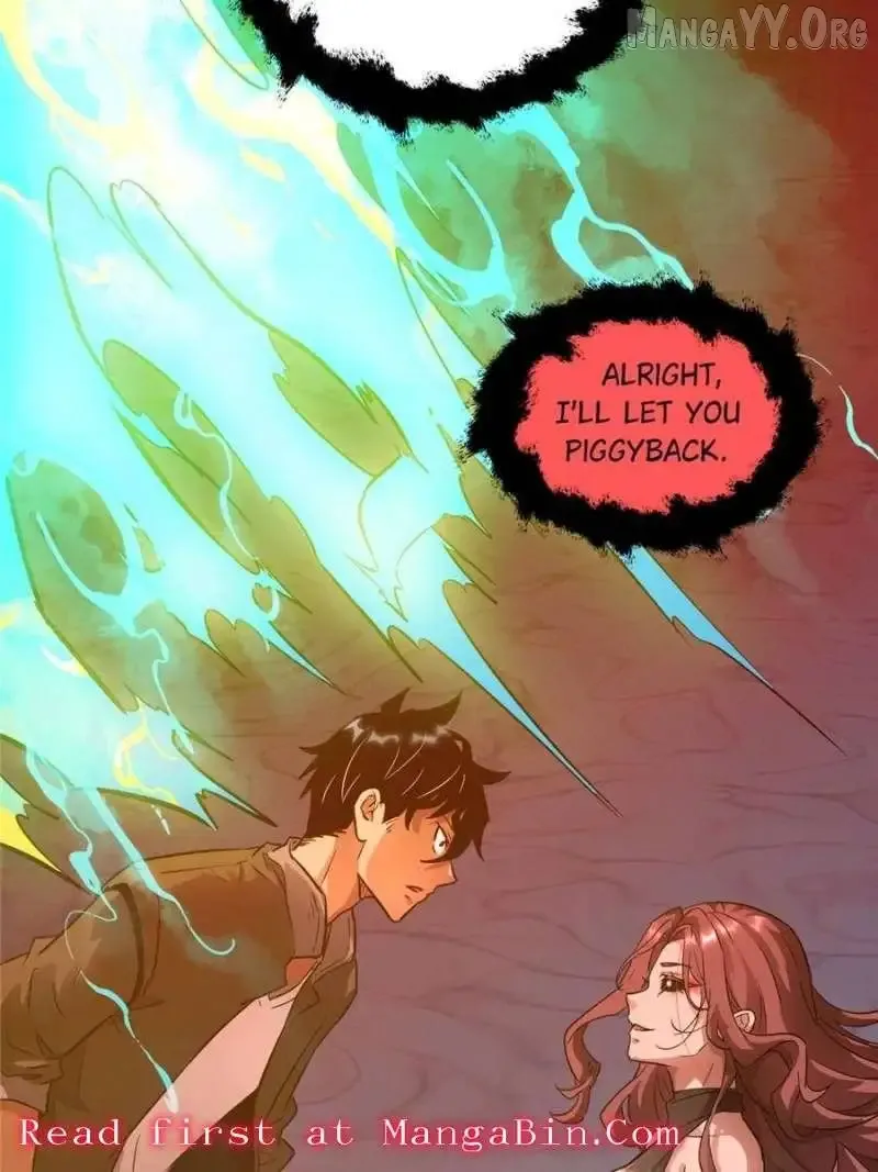 Left Handed Mutation Chapter 108 Online - página 65