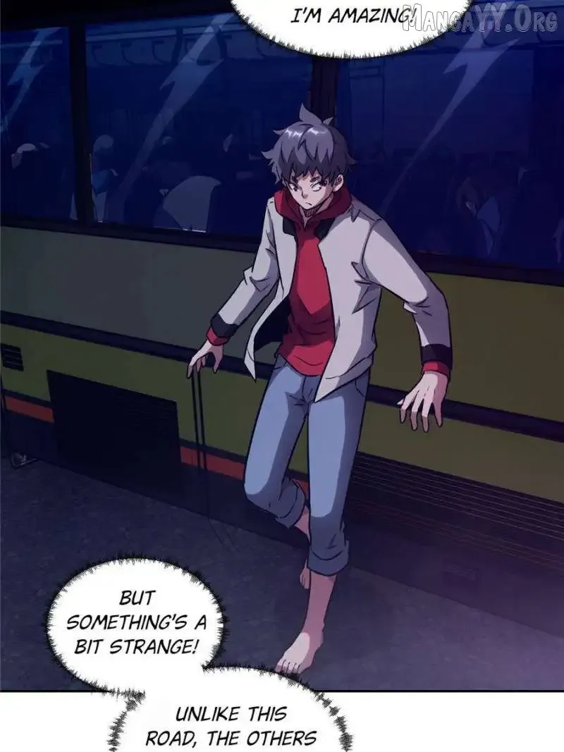 Left Handed Mutation Chapter 108 Online - página 72