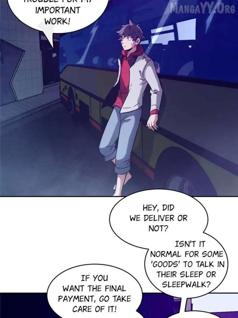 Left Handed Mutation Chapter 108 Online - página 75