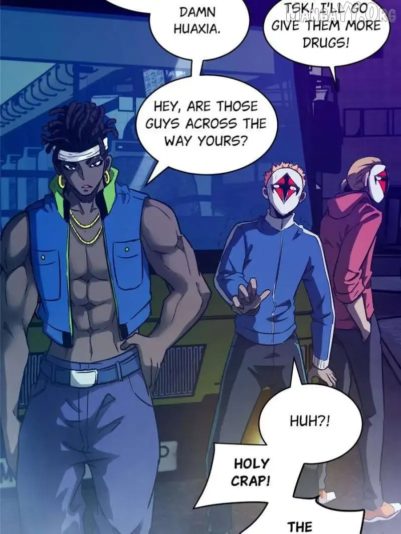 Left Handed Mutation Chapter 108 Online - página 76