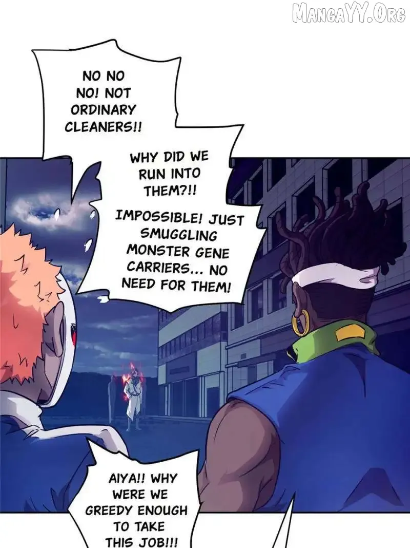 Left Handed Mutation Chapter 108 Online - página 78