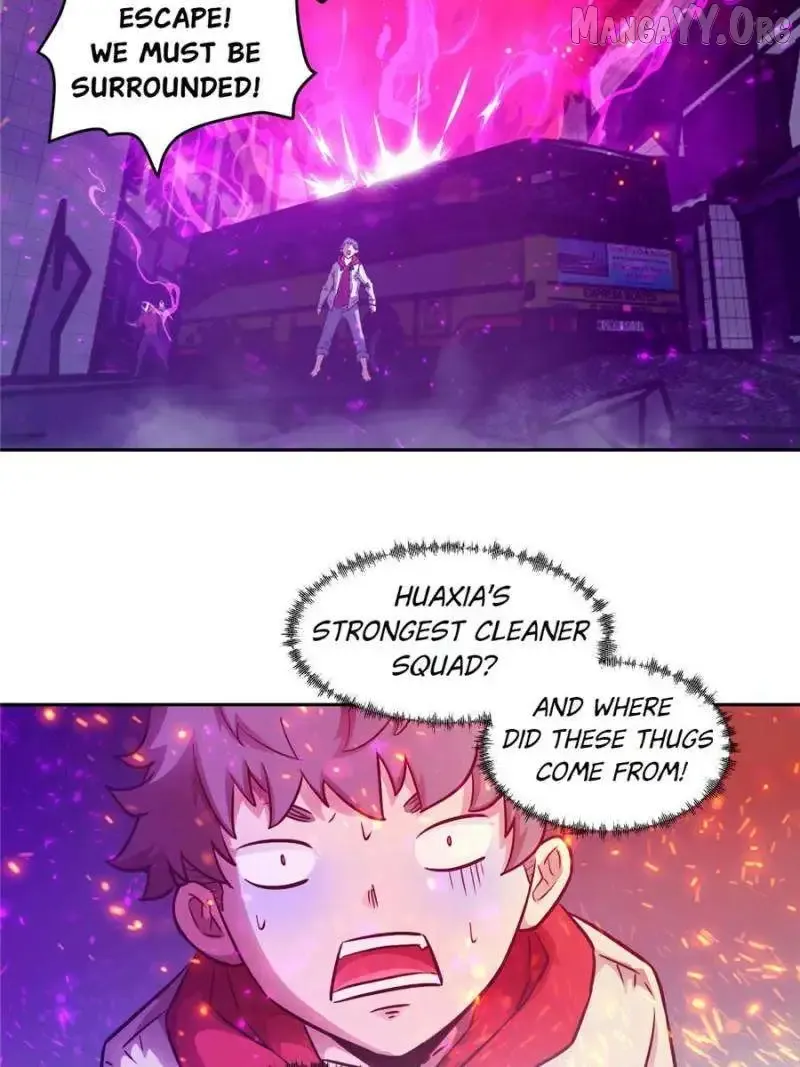Left Handed Mutation Chapter 108 Online - página 83