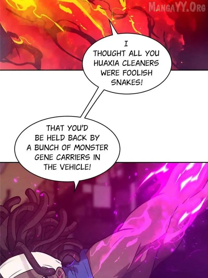 Left Handed Mutation Chapter 109 Online - página 2