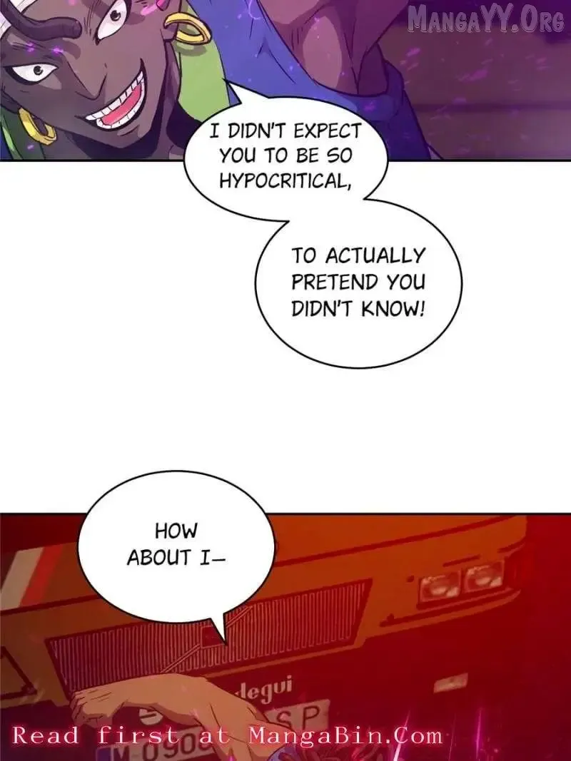 Left Handed Mutation Chapter 109 Online - página 3