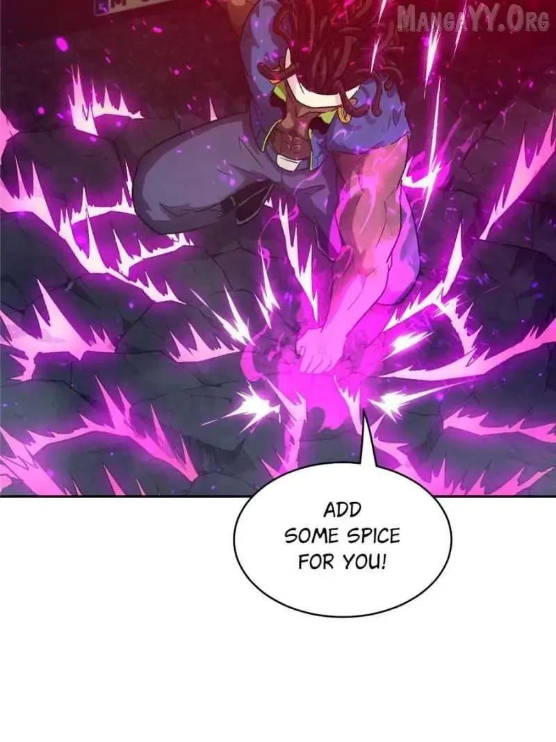 Left Handed Mutation Chapter 109 Online - página 4