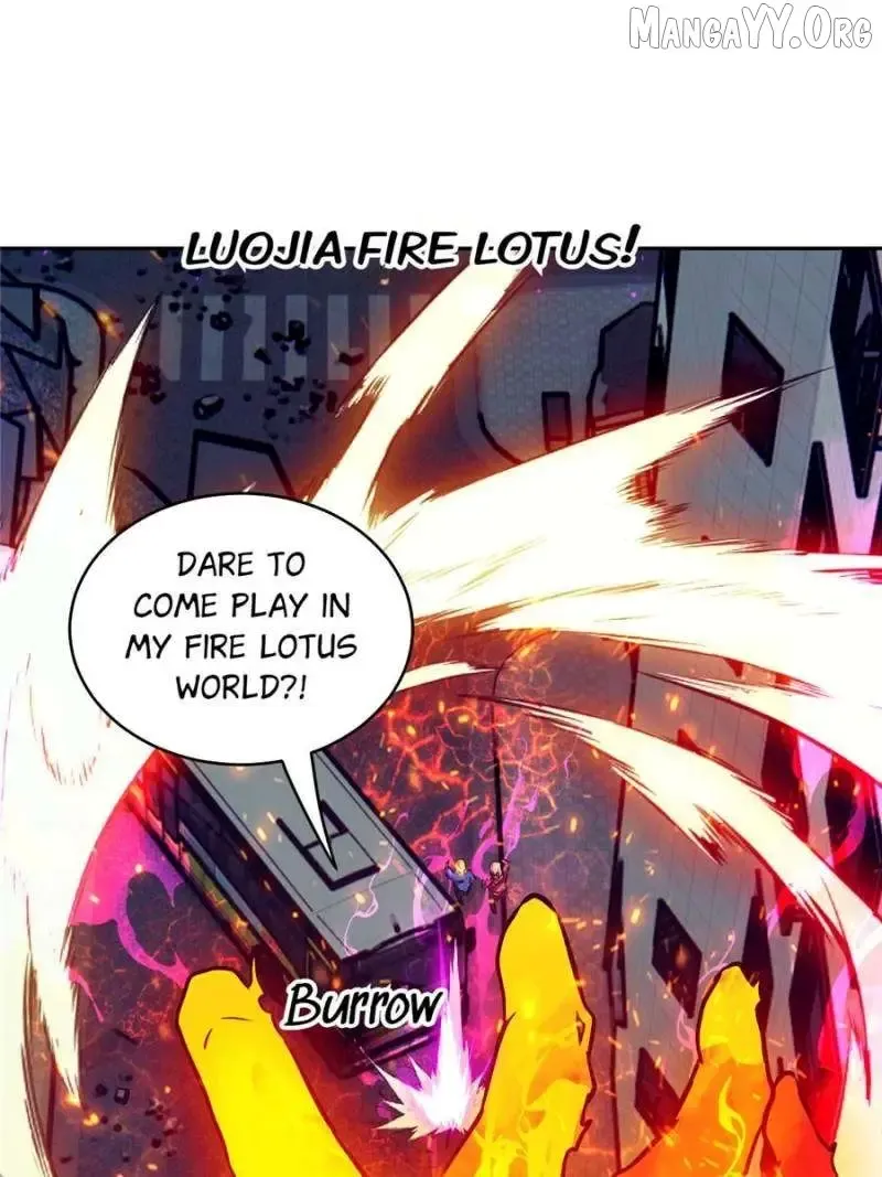 Left Handed Mutation Chapter 109 Online - página 5