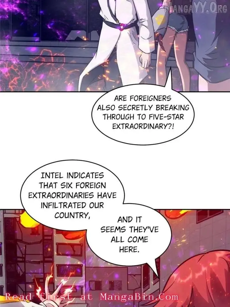 Left Handed Mutation Chapter 109 Online - página 9