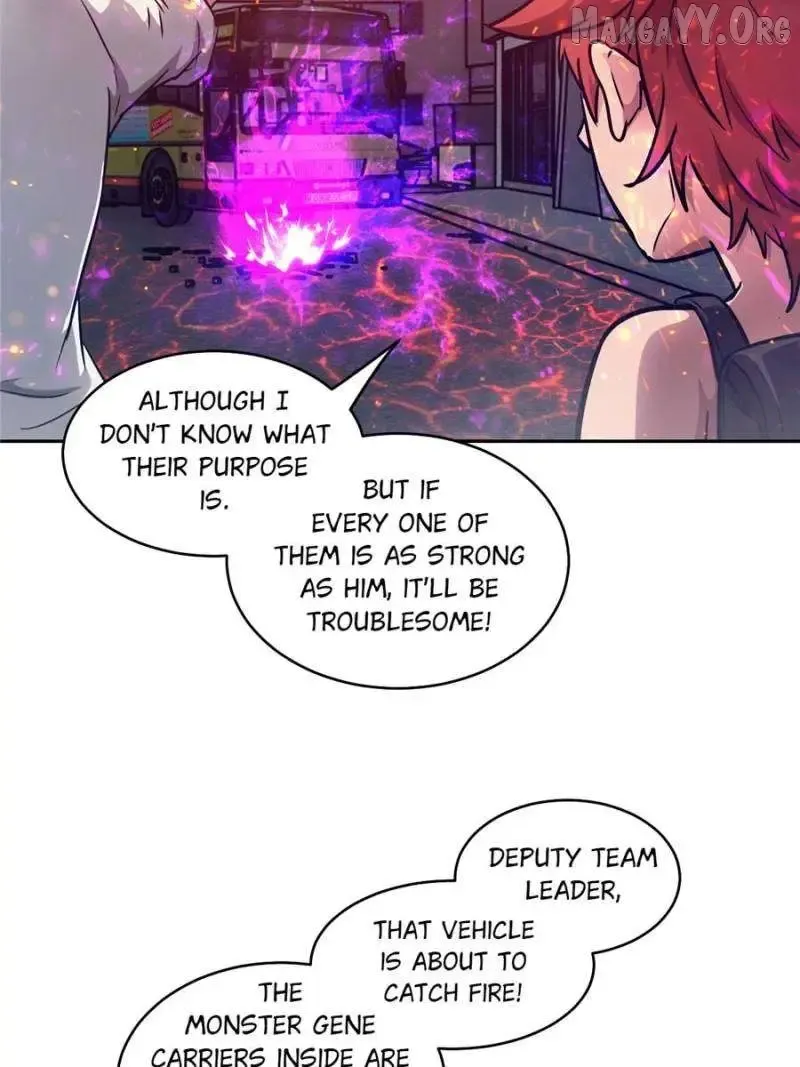 Left Handed Mutation Chapter 109 Online - página 10