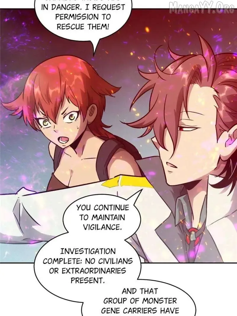 Left Handed Mutation Chapter 109 Online - página 11