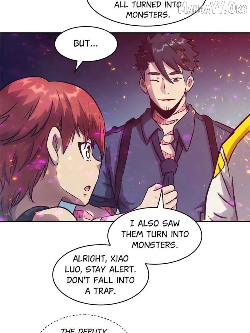 Left Handed Mutation Chapter 109 Online - página 12