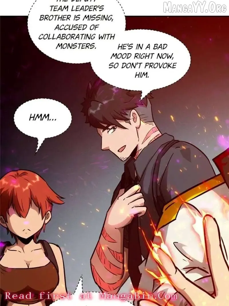 Left Handed Mutation Chapter 109 Online - página 13