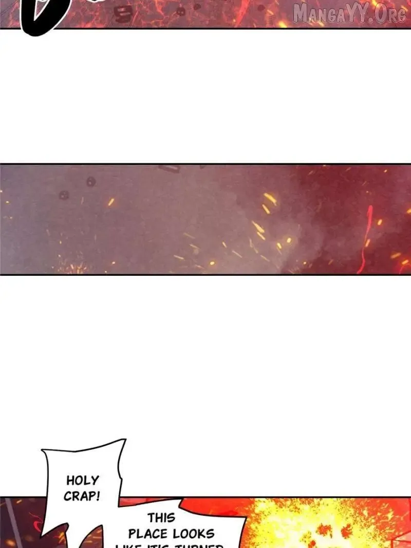 Left Handed Mutation Chapter 109 Online - página 18