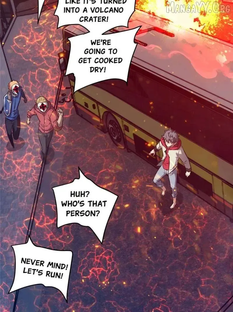 Left Handed Mutation Chapter 109 Online - página 19
