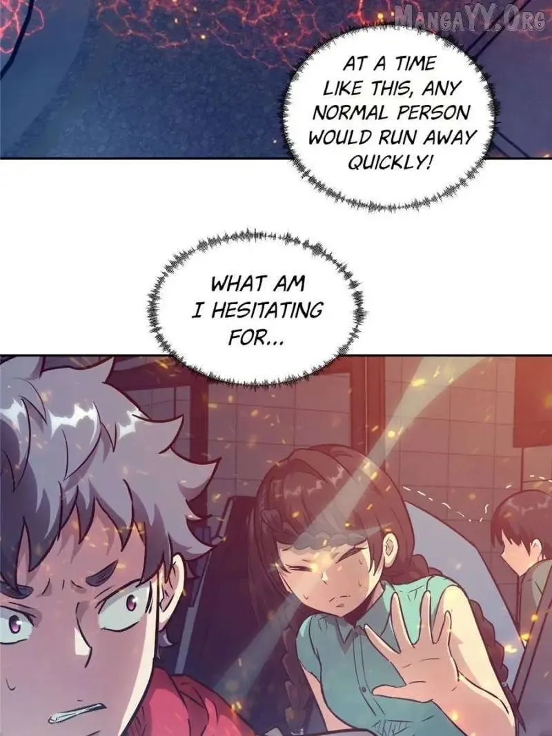 Left Handed Mutation Chapter 109 Online - página 20