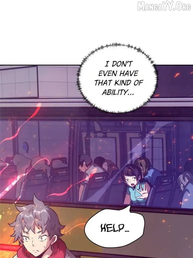 Left Handed Mutation Chapter 109 Online - página 22