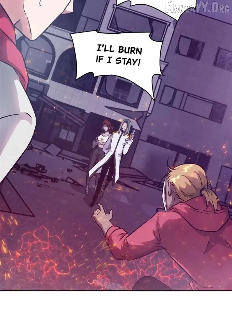 Left Handed Mutation Chapter 109 Online - página 31