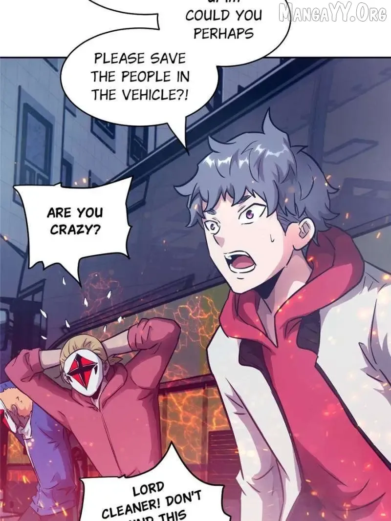 Left Handed Mutation Chapter 109 Online - página 34