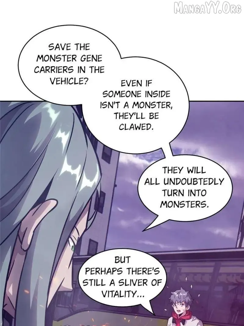 Left Handed Mutation Chapter 109 Online - página 36