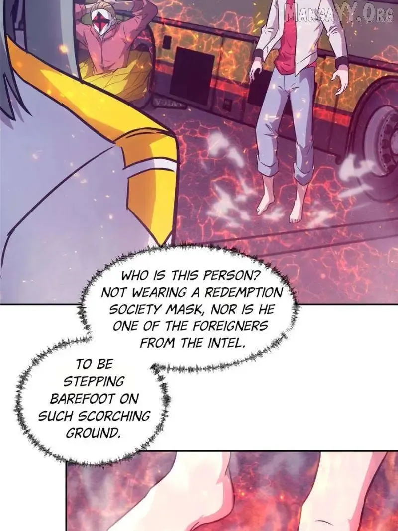 Left Handed Mutation Chapter 109 Online - página 37