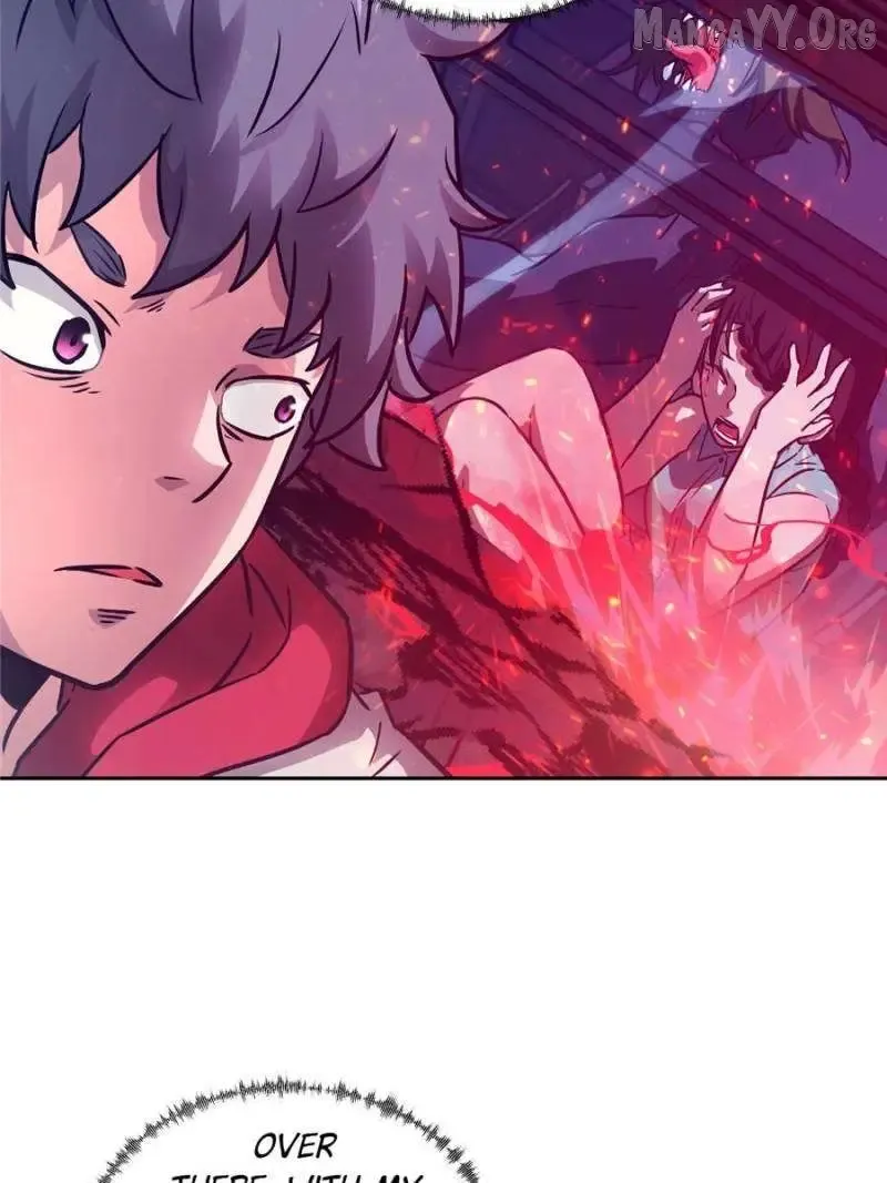 Left Handed Mutation Chapter 109 Online - página 45