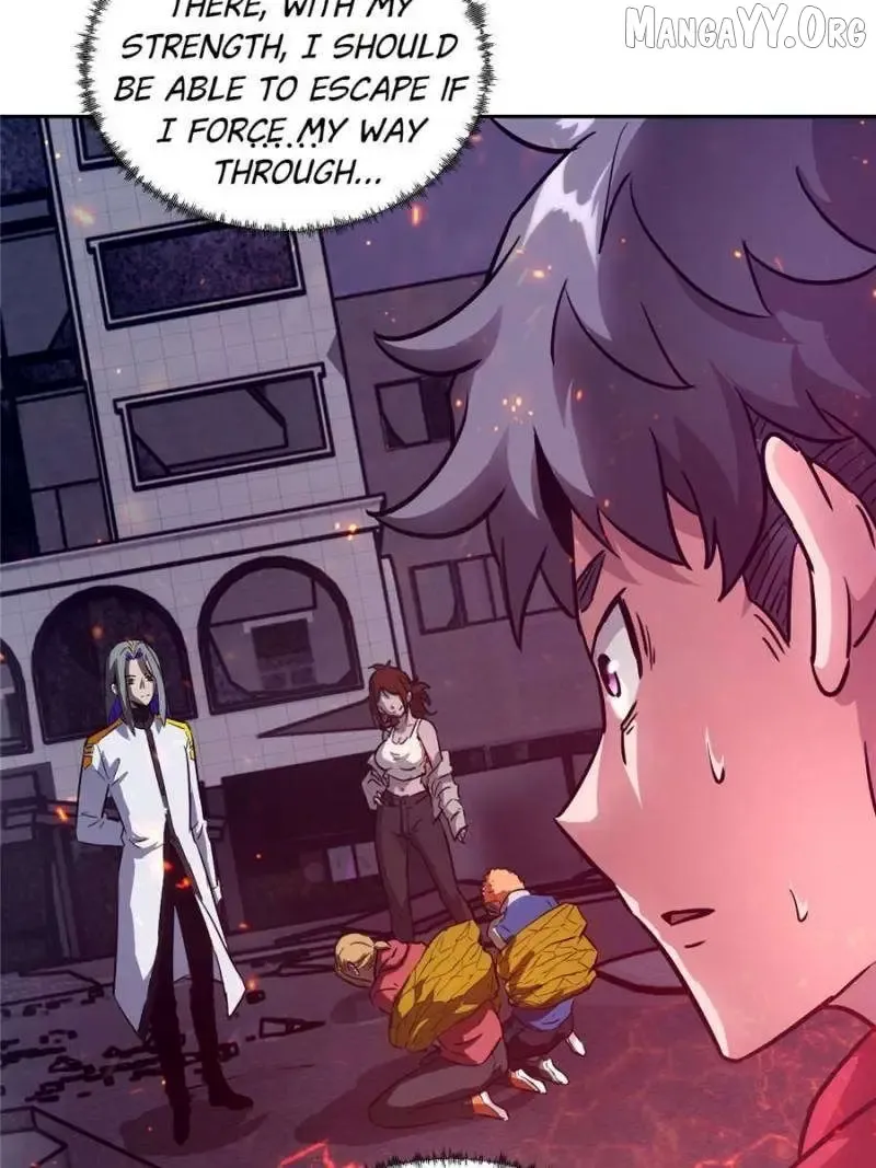 Left Handed Mutation Chapter 109 Online - página 46