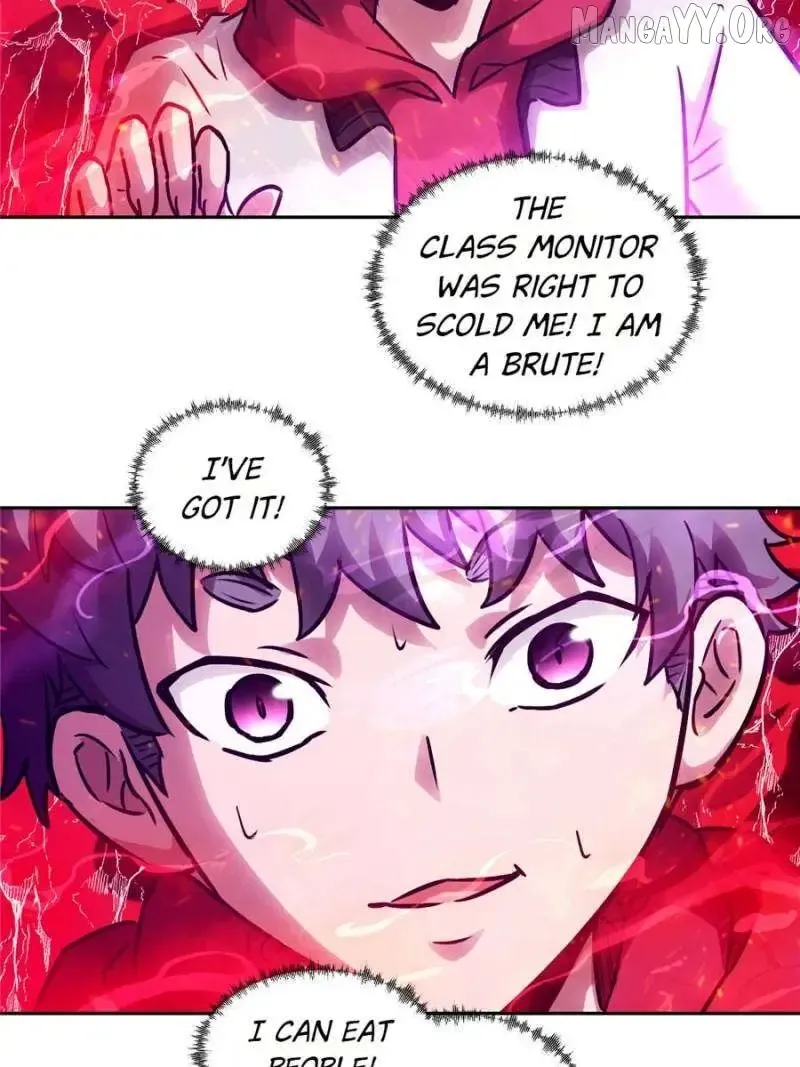 Left Handed Mutation Chapter 109 Online - página 62
