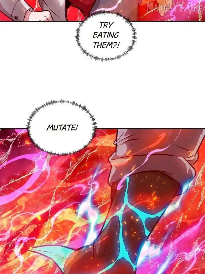 Left Handed Mutation Chapter 109 Online - página 65