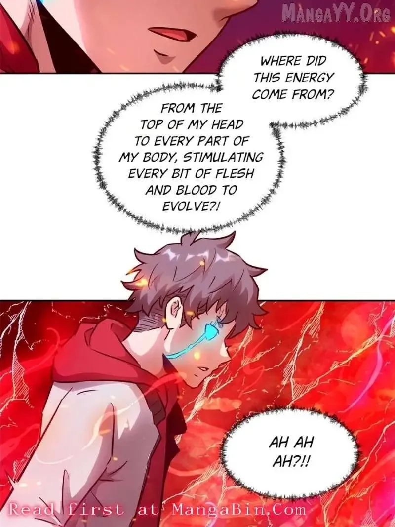 Left Handed Mutation Chapter 109 Online - página 68