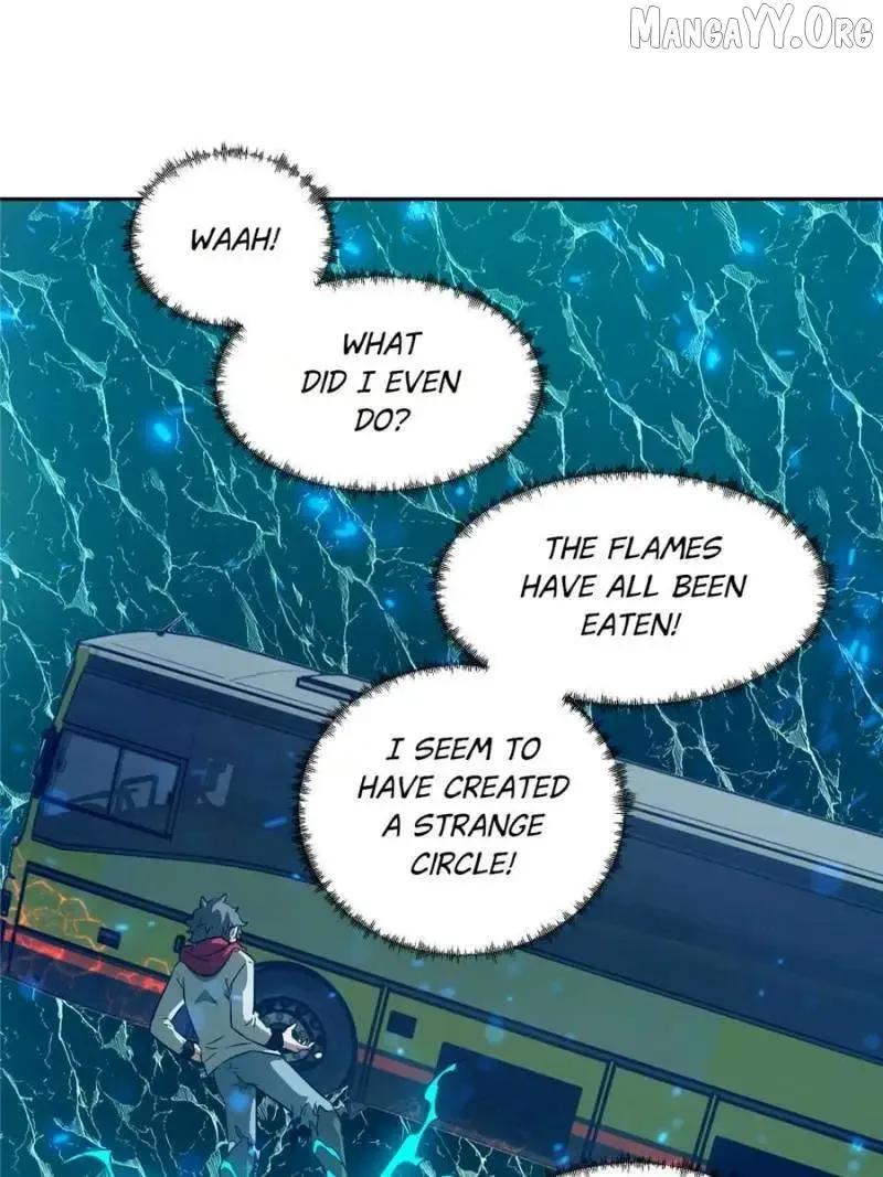 Left Handed Mutation Chapter 109 Online - página 81
