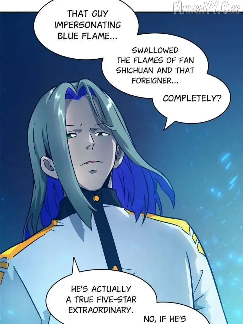 Left Handed Mutation Chapter 109 Online - página 83