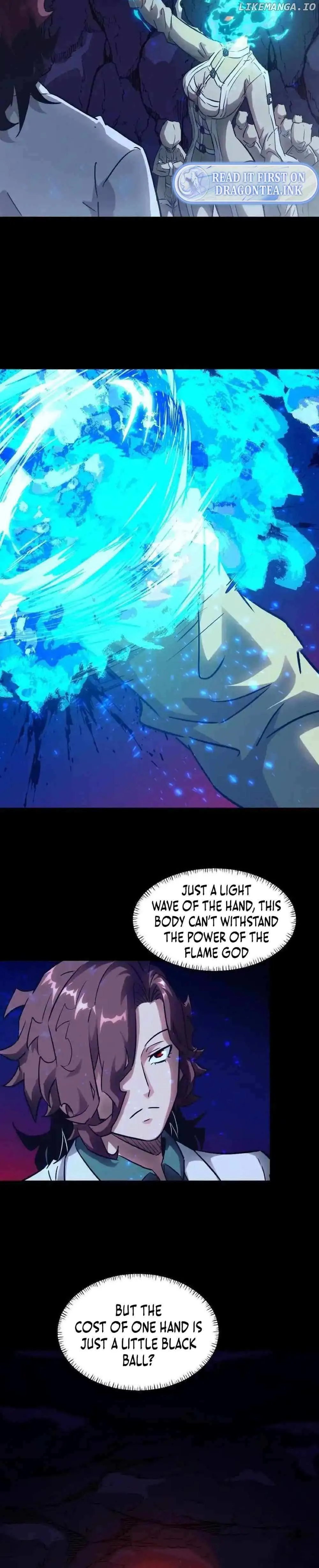 Left Handed Mutation Chapter 64 Online - página 3