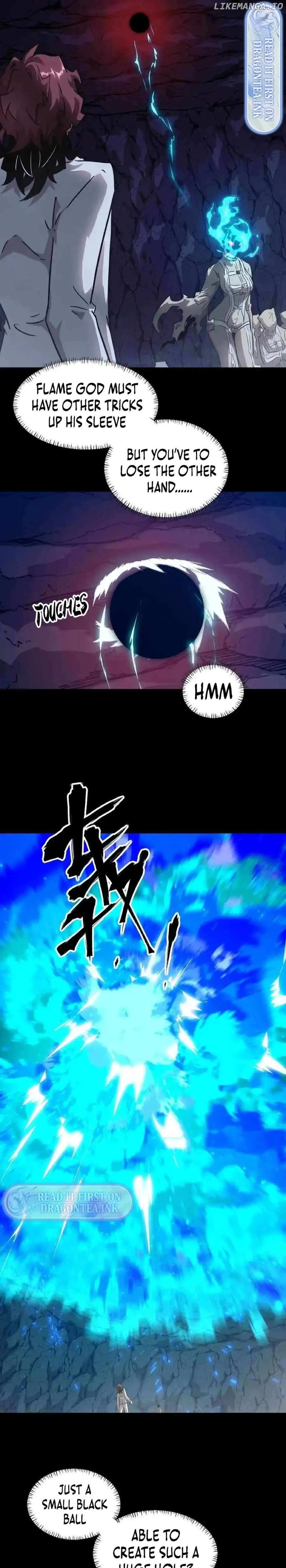 Left Handed Mutation Chapter 64 Online - página 4