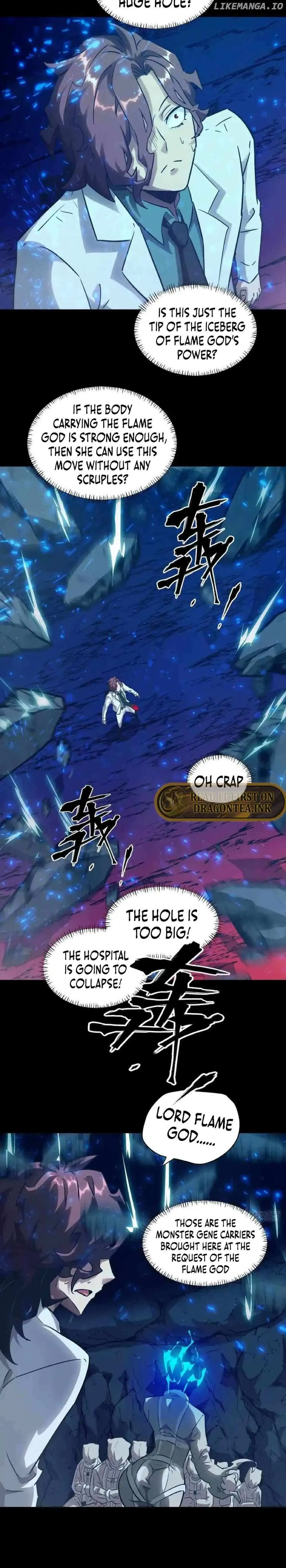 Left Handed Mutation Chapter 64 Online - página 5