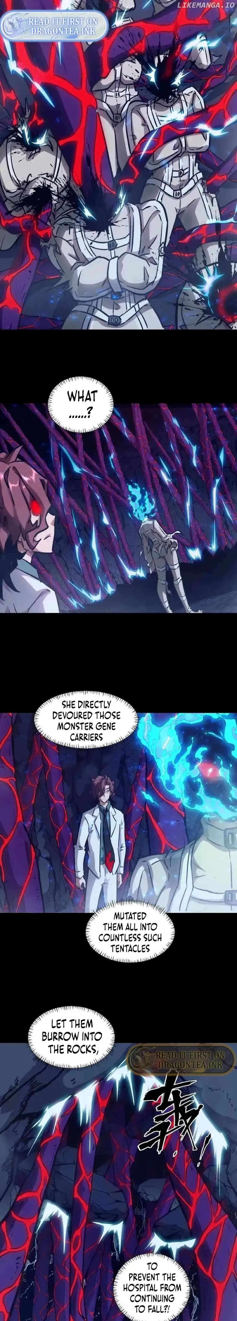 Left Handed Mutation Chapter 64 Online - página 7
