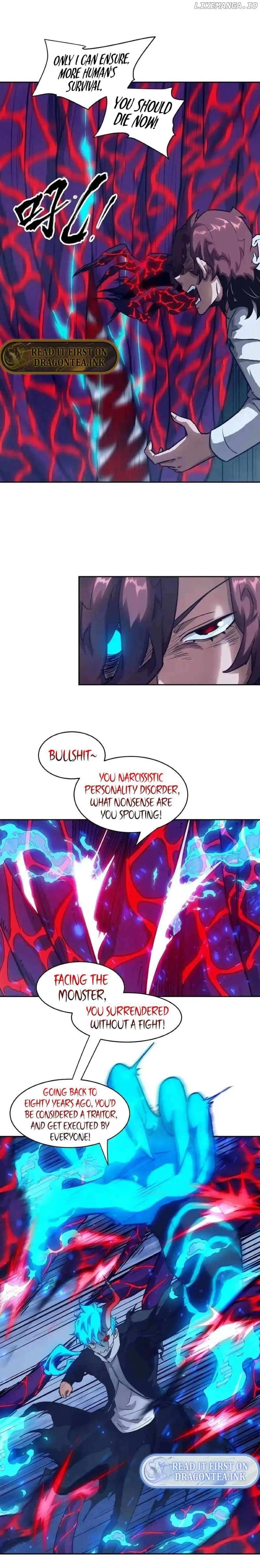 Left Handed Mutation Chapter 64 Online - página 9