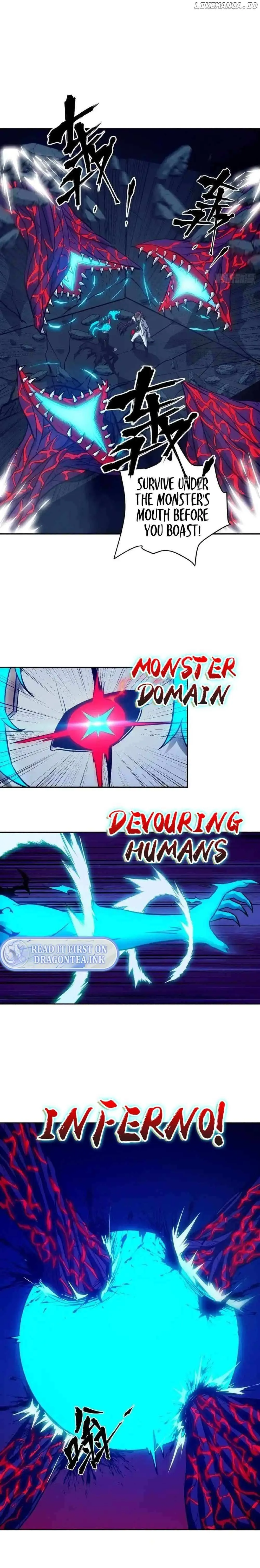 Left Handed Mutation Chapter 64 Online - página 10