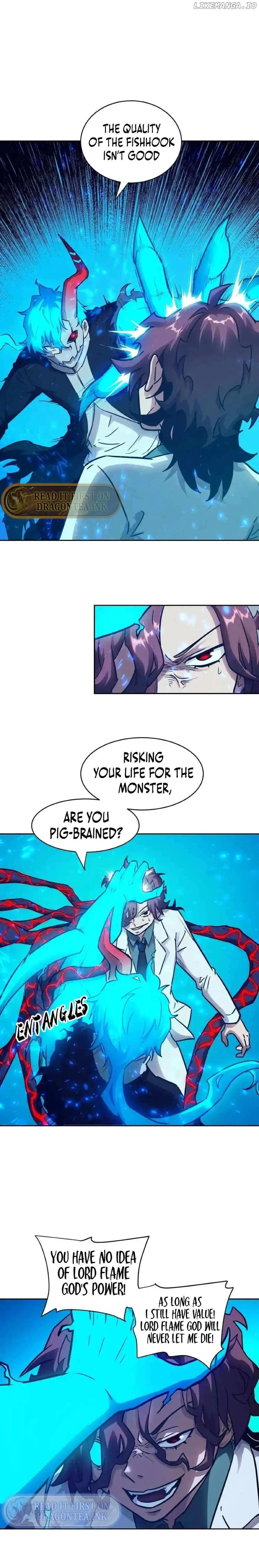 Left Handed Mutation Chapter 64 Online - página 11