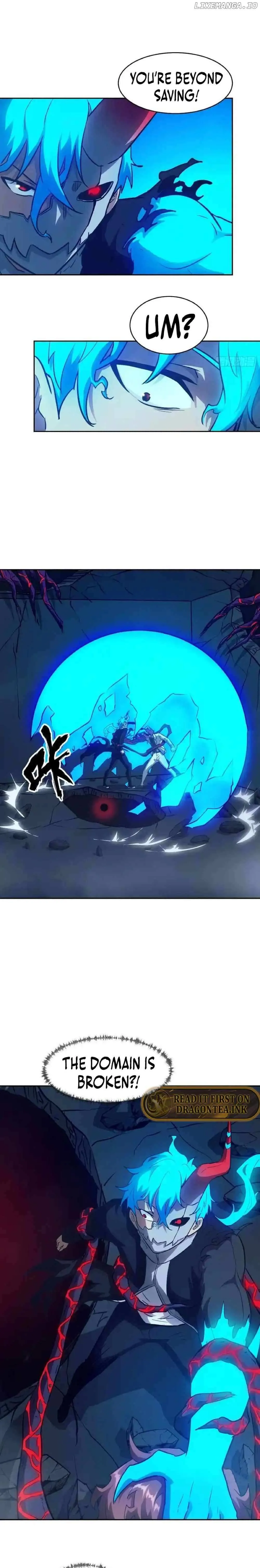 Left Handed Mutation Chapter 64 Online - página 12