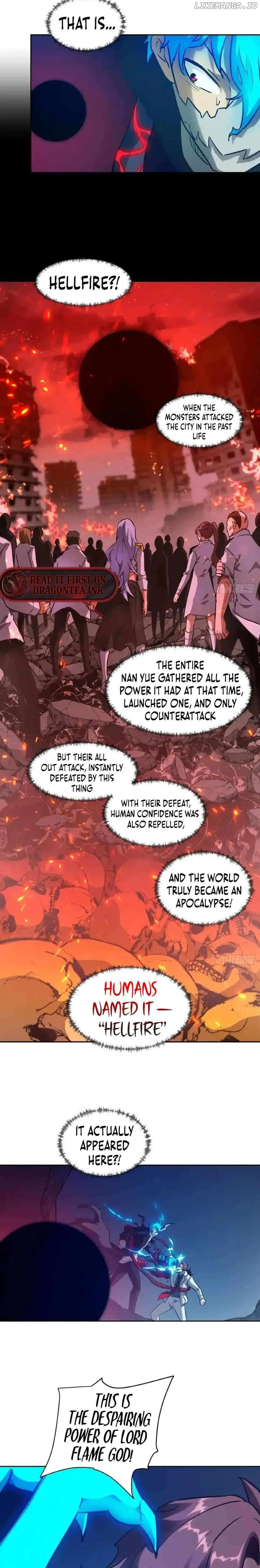 Left Handed Mutation Chapter 64 Online - página 13