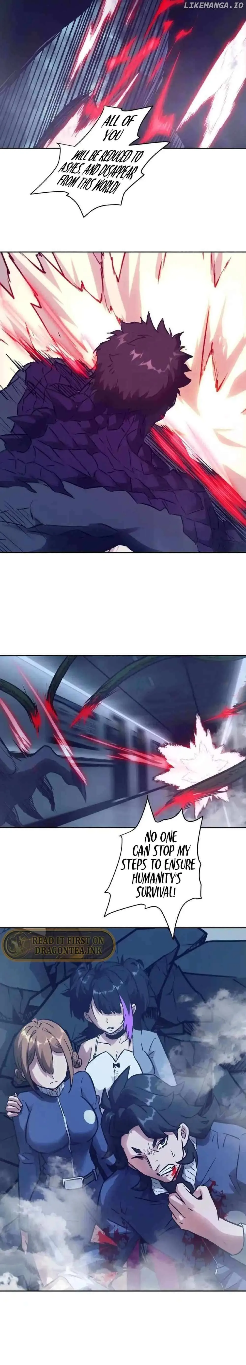 Left Handed Mutation Chapter 64 Online - página 15