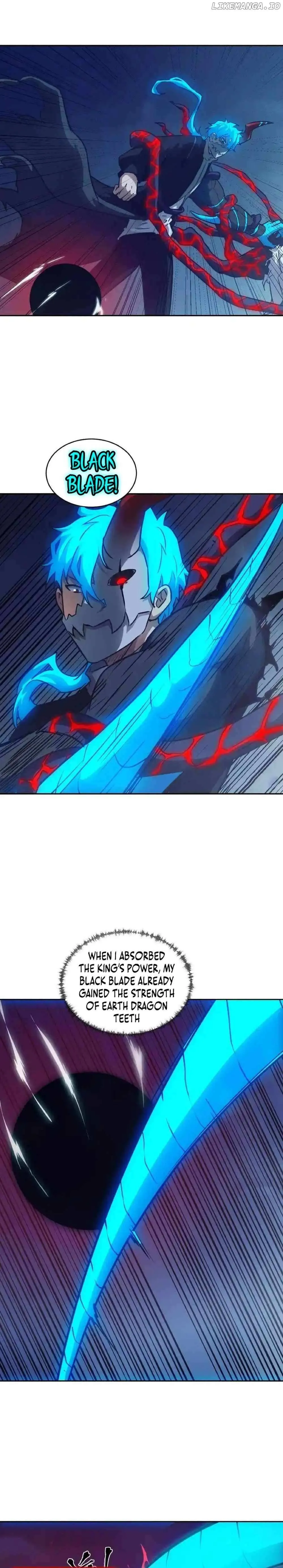 Left Handed Mutation Chapter 64 Online - página 16