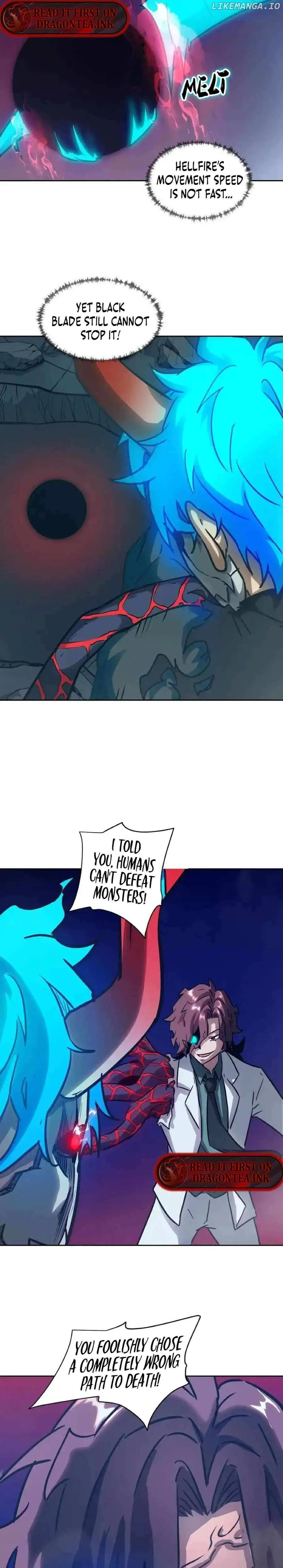 Left Handed Mutation Chapter 64 Online - página 17